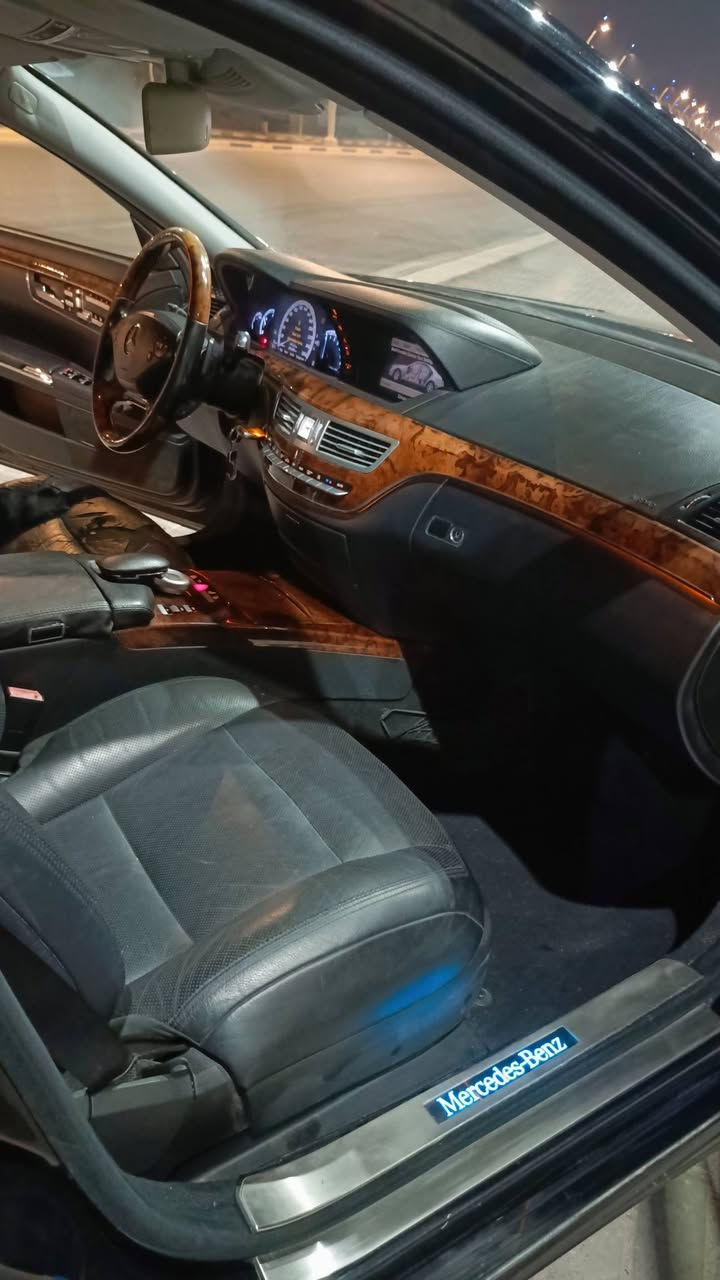 S550 • ٨ سلندر • ٢٠١٠