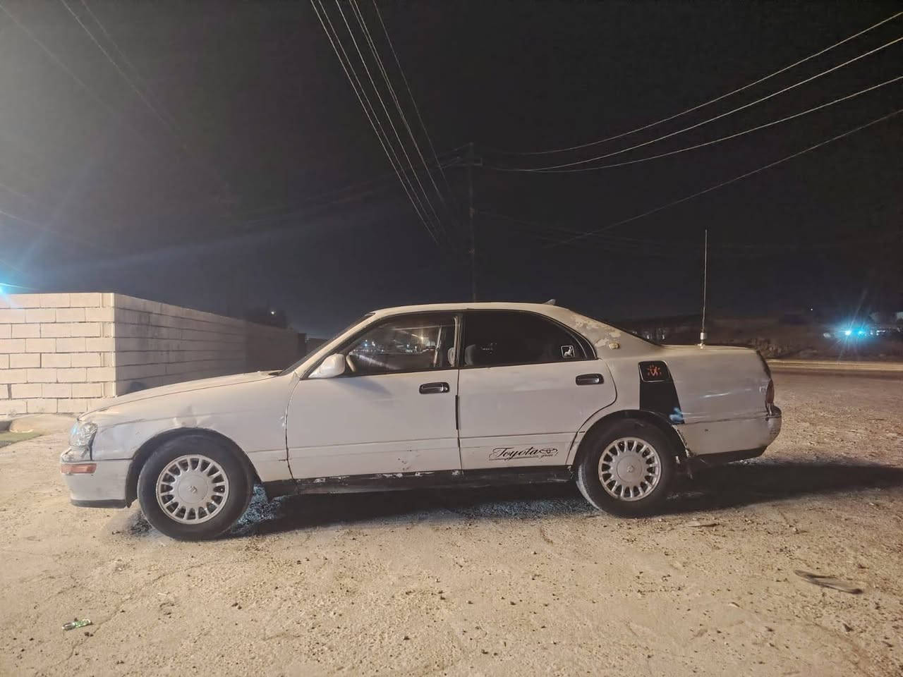 سلام عليكم بطه متصل كير محرك شرط كهربائيت كله شغاله غرفته بل جيس زلع مابيه مسجل تخم سماعات فول
منضومه لايت زنون تايرات فوك النص عمر صدر فوك النص عمر سياره كله شغاله السعر 13وبيه مجال شي بصيط ترهم مراوس حسب القناعه ***********
