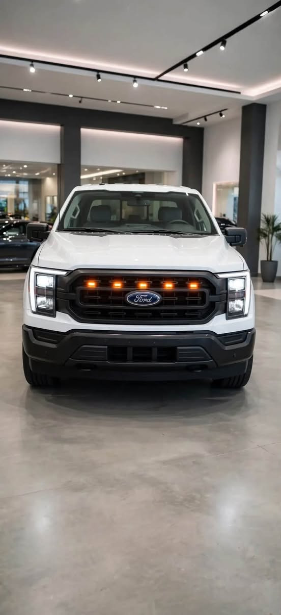 فورد F150 • ٢٠٢١ • موصل