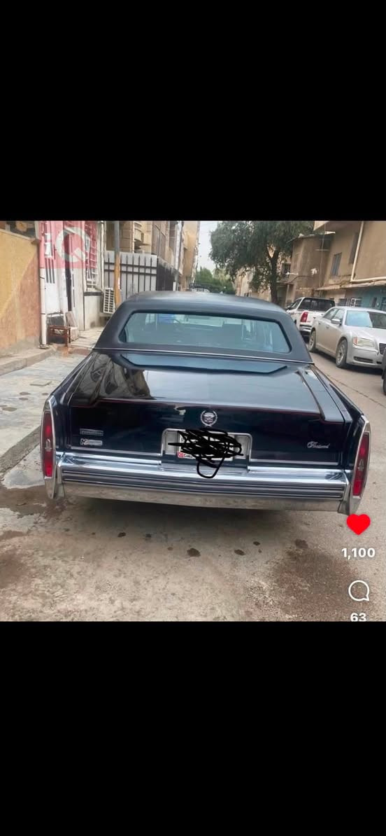 بغداد: كاديلاك فليتوود 1979
عدد الأميال 7,328 كم
السعر: $33,000
لمزيد من المعلومات يرجى الاتصال بنا
***********
