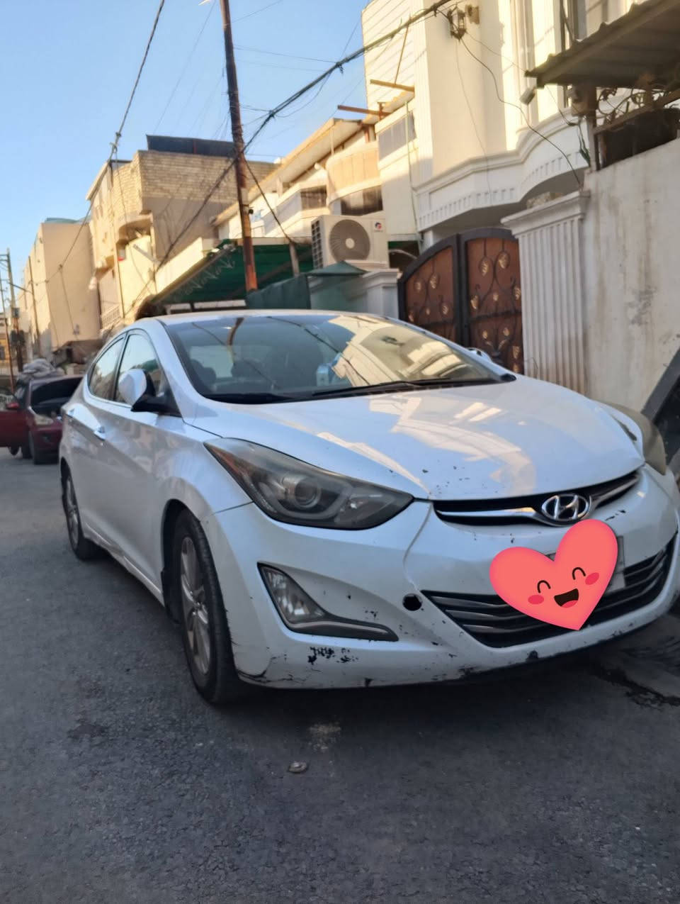 السلام عليكم النتره مديل 16كير مكينه تبريد تايرات جدد السياره خير منالله حداديه صدر كهربائيات كامله 
السعر 110وبيه مجال المكان بغداد الدوره) ***********)***********)واتساب اتصل وبيك خير ودلل

