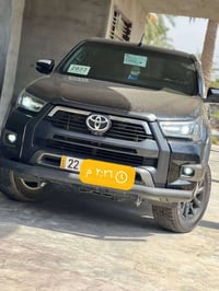 هايلوكس ادفنجر • ٢٠٢٣ • رقم اربيل