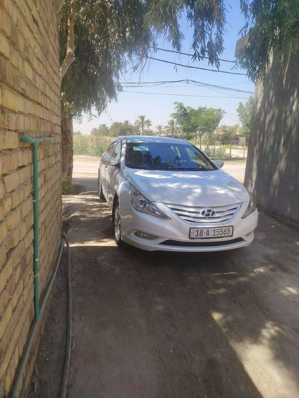 السلام عليكم سوناتا ٢٠١١ للبيع السياره مكفوله كفاله عامه من كلشي رقم بابل الدولي محرك ٢٠٠٠ دوش محرك كير تبريد تخم تاير حداديه كفاله من كلشي سياره جاهزه عله اخر حبايه السعر ١١٨ وبيها مجال مكاني بابل الكفل بني مسلم للاستفسار الاتصال *********** احسان حاتم
