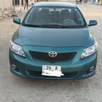 كورولا • ٢٠١٠ • وارد امريكي
