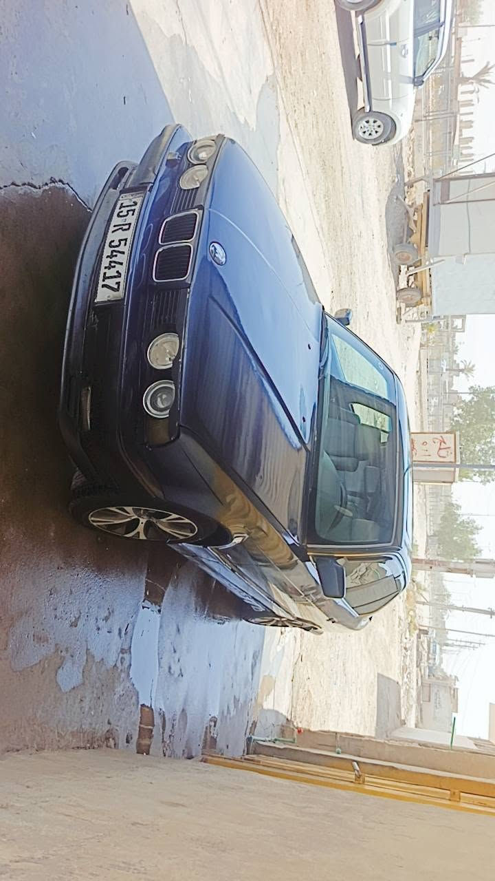 سلام عليكم BMW مسكر عدل نقص بس ارفيو سياره جاهزه 48 بيه مجال ***********
