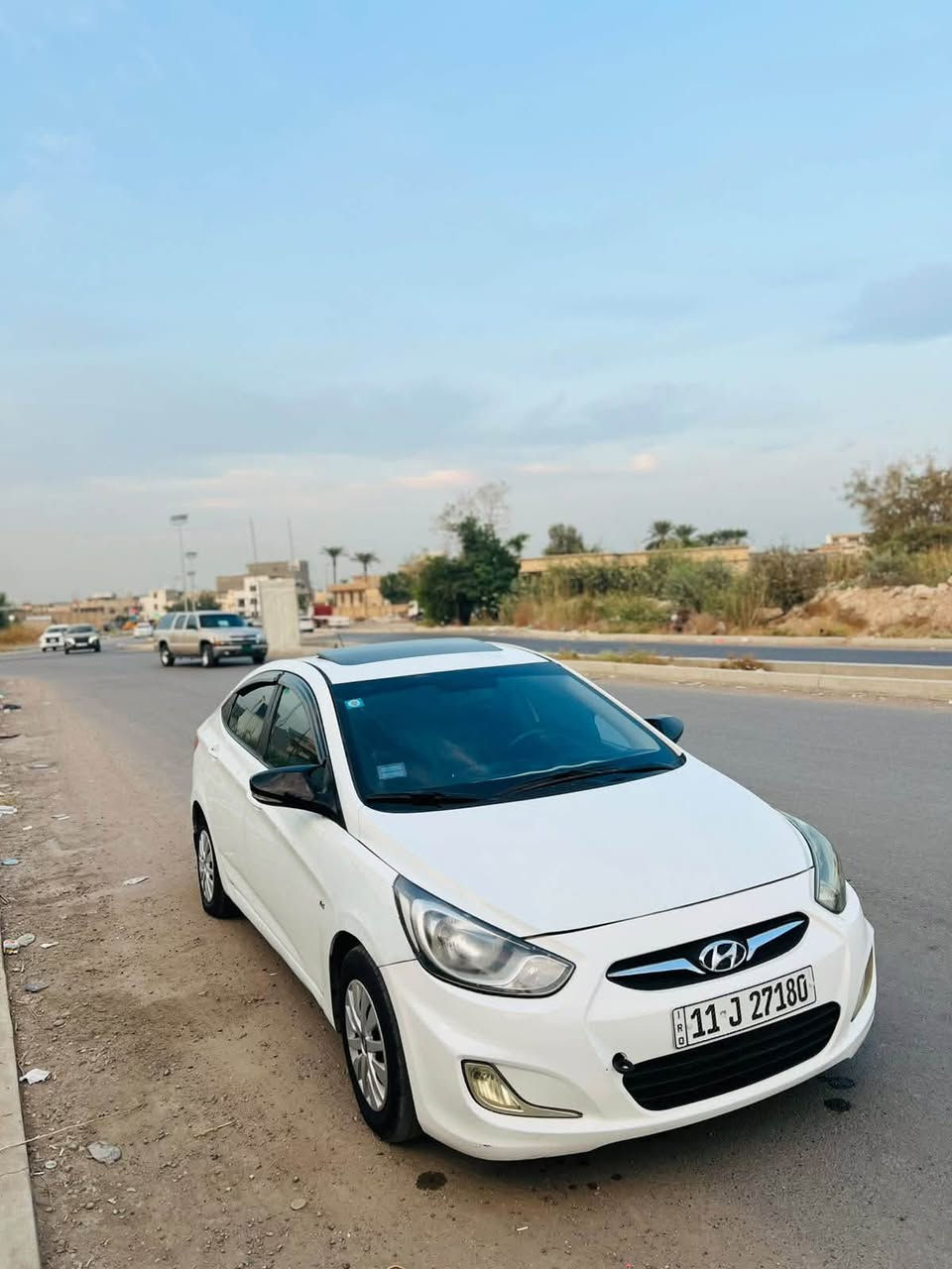 اكسنت • ٢٠١٢ • بغداد العامريه