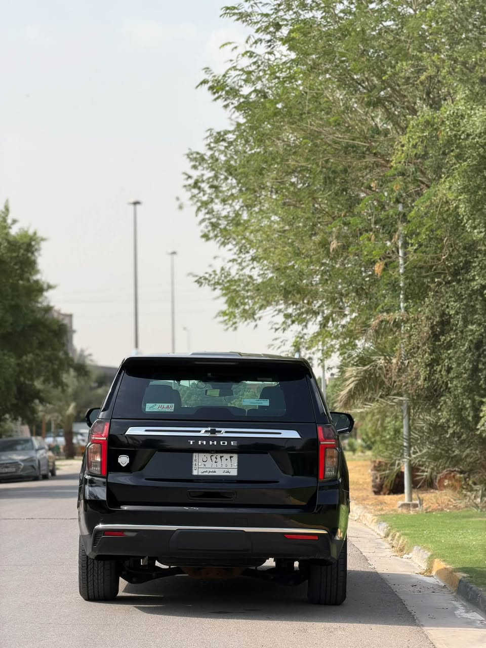 تاهو LS • ٢٠٢٣ • كفاله