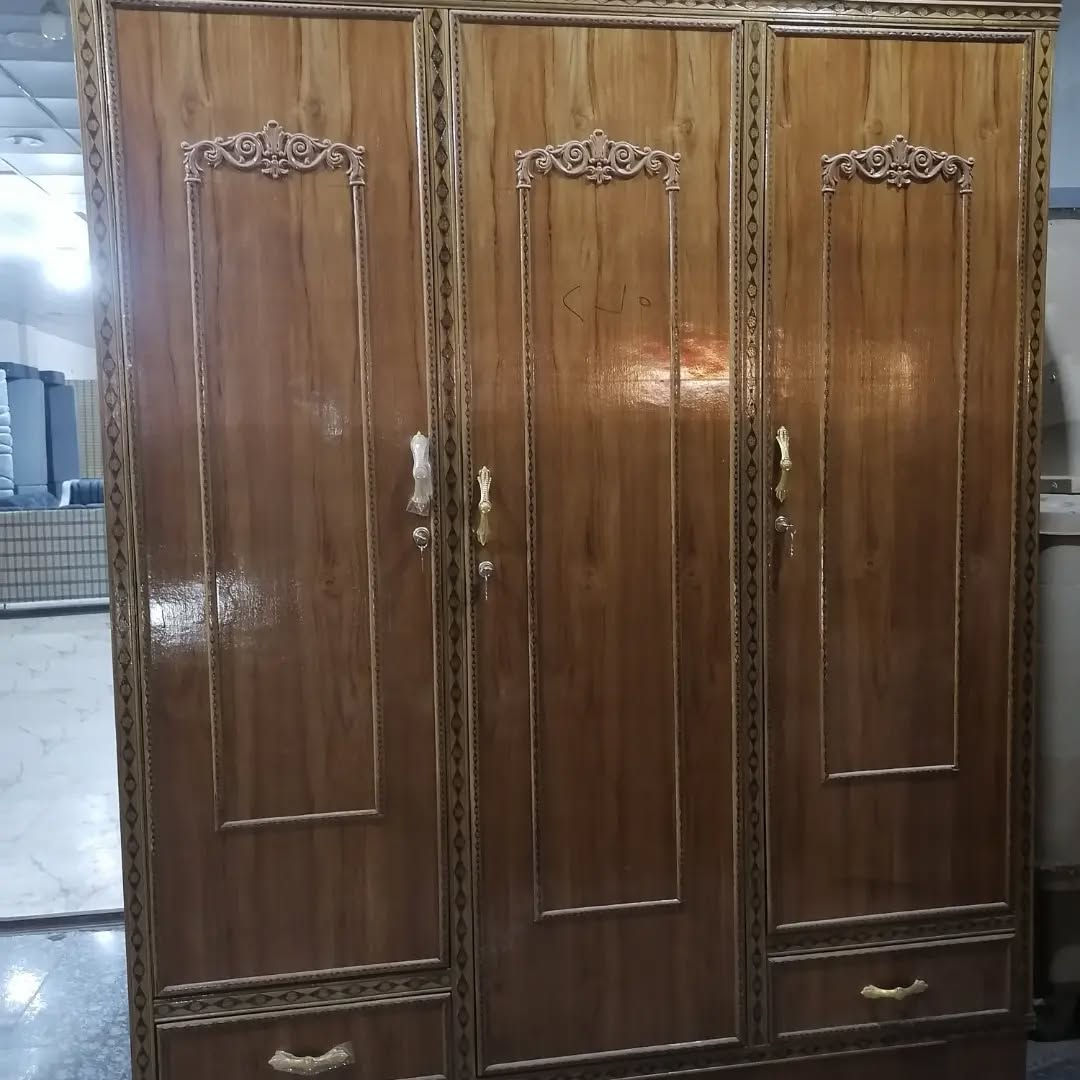 سرير • غرفة نوم • ديكور منزلي