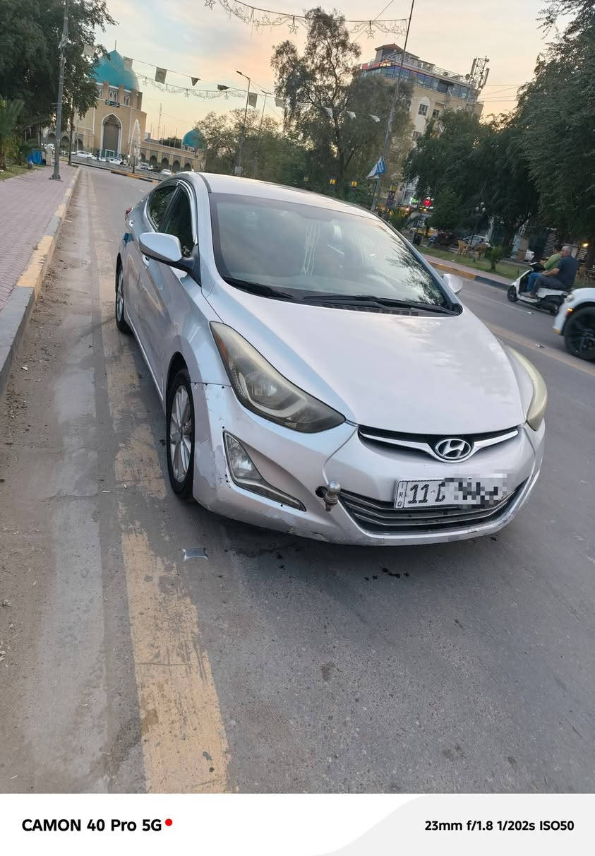 النترا • ٢٠١٥ • ضرر بالصورة
