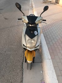 سكنس • محرك نظيف • تايرات جدد