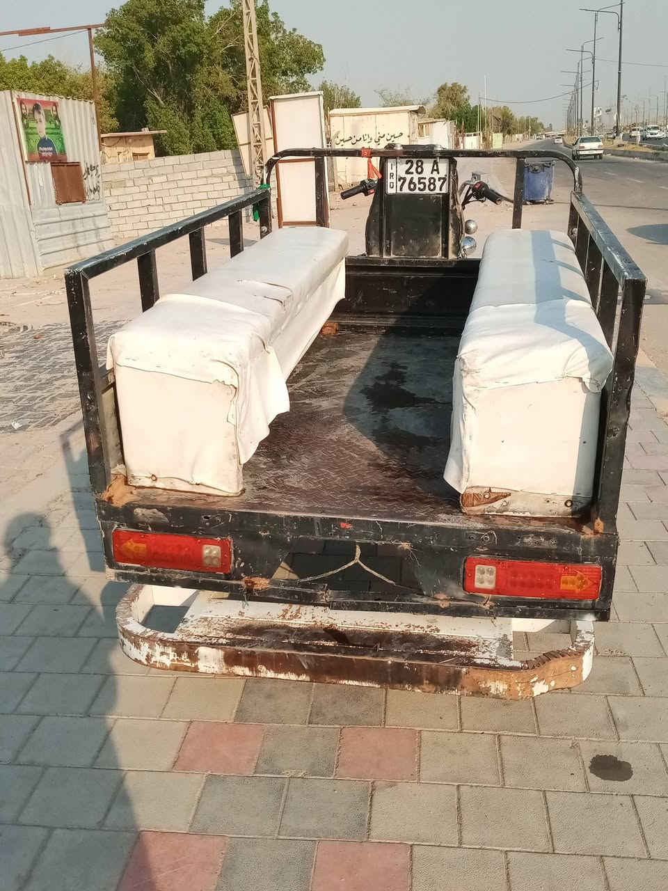 سلام عليكم ستوته موديل ١٢البيع رقم نكليزي ثاني يوم اداوره بسمك مكينه مفتوحه مره وحده الاستفسار أكثر اتصل وبيك خير ودلل ***********(سعر خاص)
