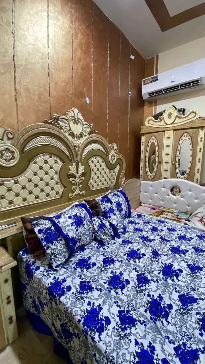 سوق الشيوخ • غرفه نوم • نضيفه