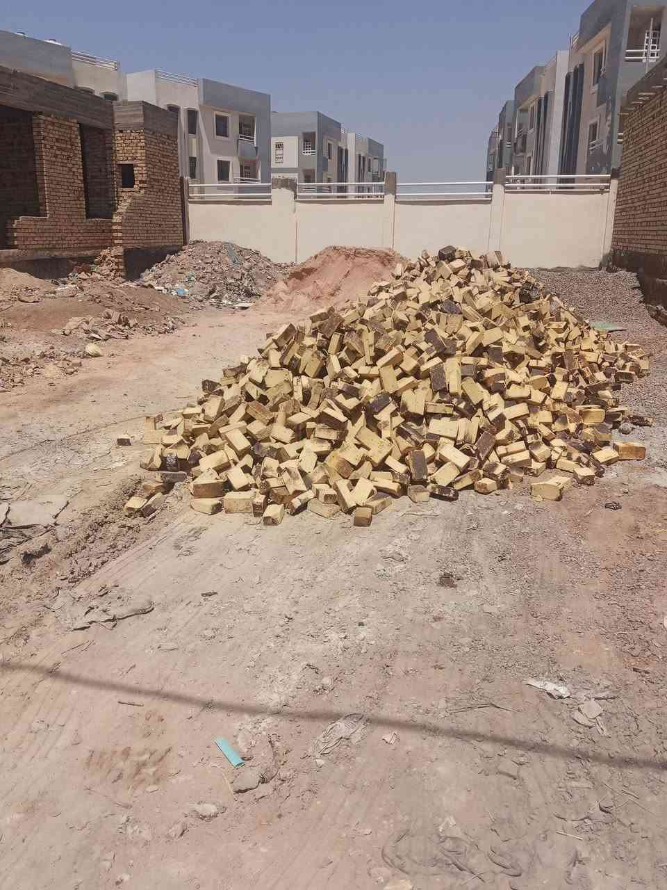 معمل طابوق • حجي حسين • واصل للحلة