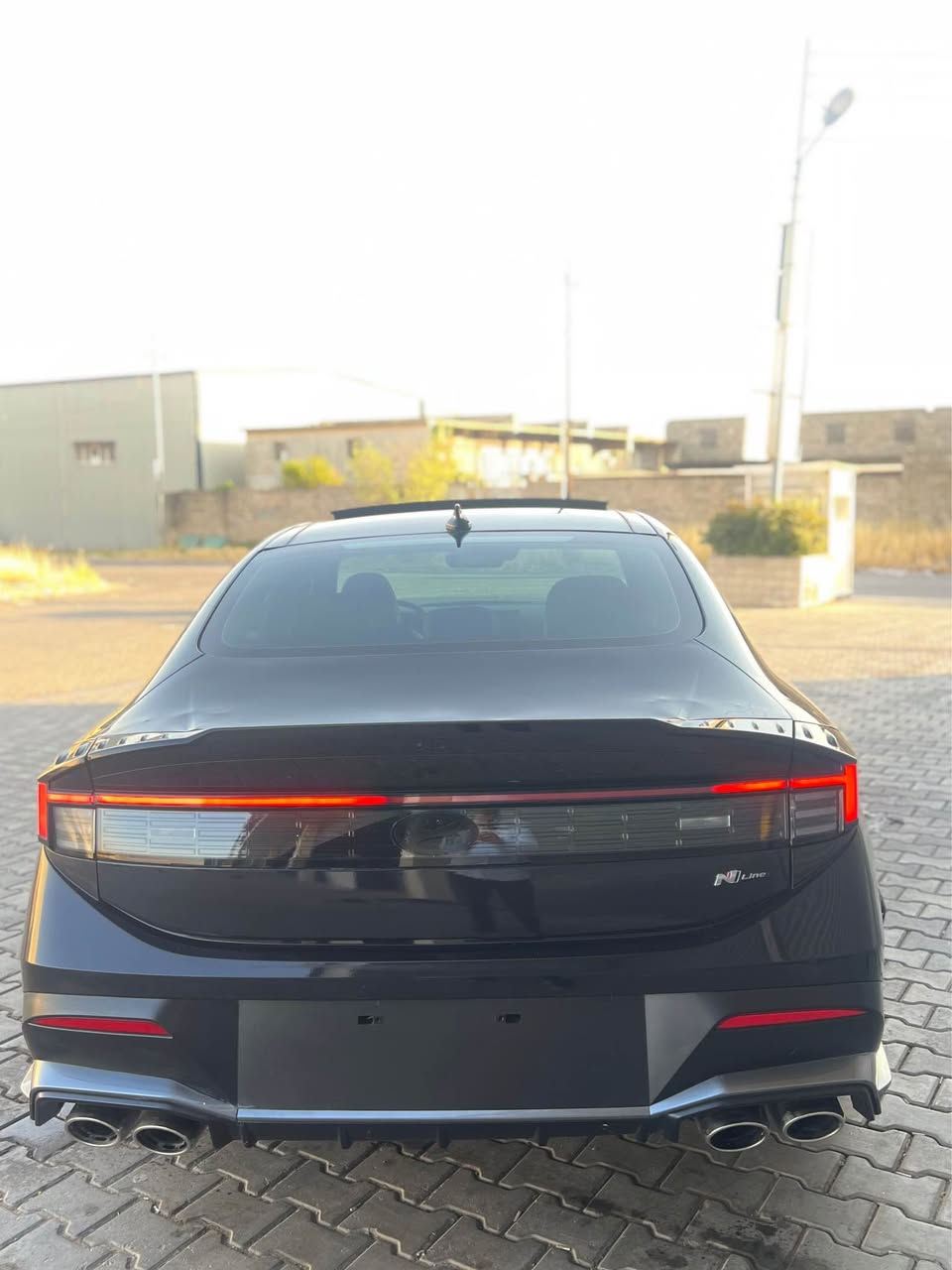Sonata N line 2025

 6000 mil

السعر ٢٠٥$$

وارد امريكي

محرك ٢٥٠٠ تيربوو

ضرر سيارة شوي صندوق صبوخ

بجم كبس إرباك كلش سليمة

بدون رقم بشرط الترقيم شمالي

مكان سيارة سليماني

*********** السليمانية, العراق
