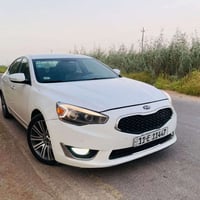 للبيع كيا كاتنزا  موديل 2014 رقم بغداد نكلبزي بسمي تحويل مباشر كير محر...
