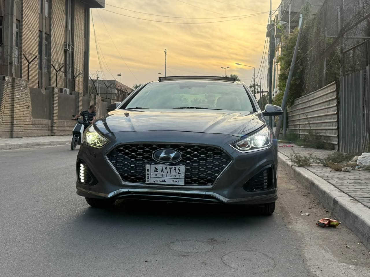 سوناتا ٢٠١٩ • فول مواصفات • ٧٠ الف