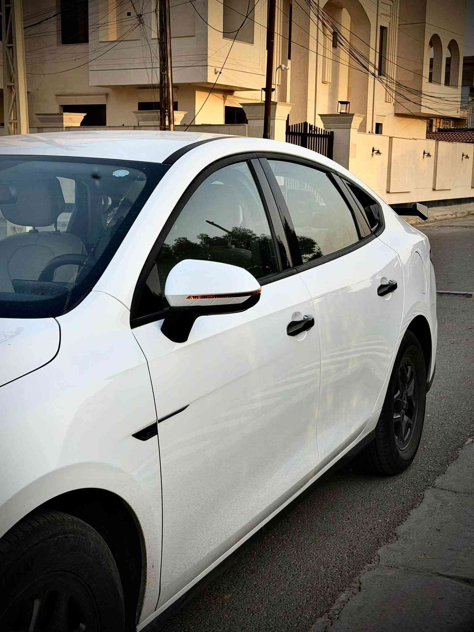 سيل فايف • ٢٠٢٥ • رقم بغداد