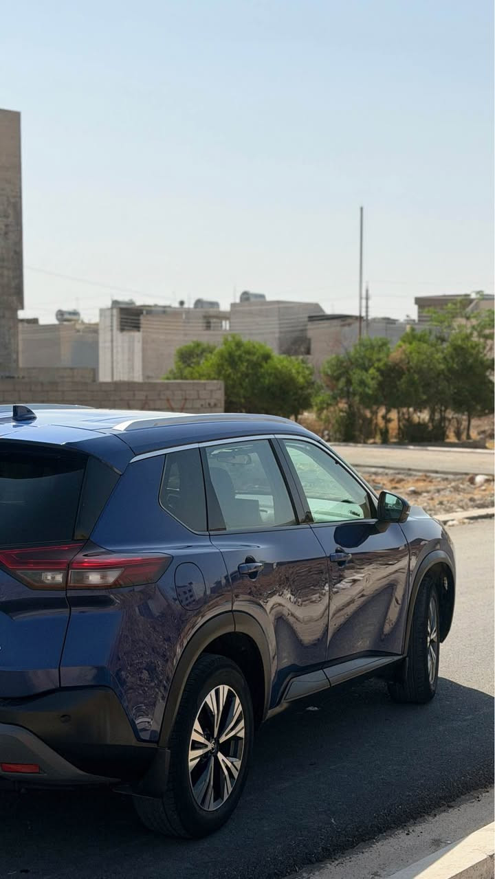 روگ ٢٠٢١ • SV AWD • ٤سلندر