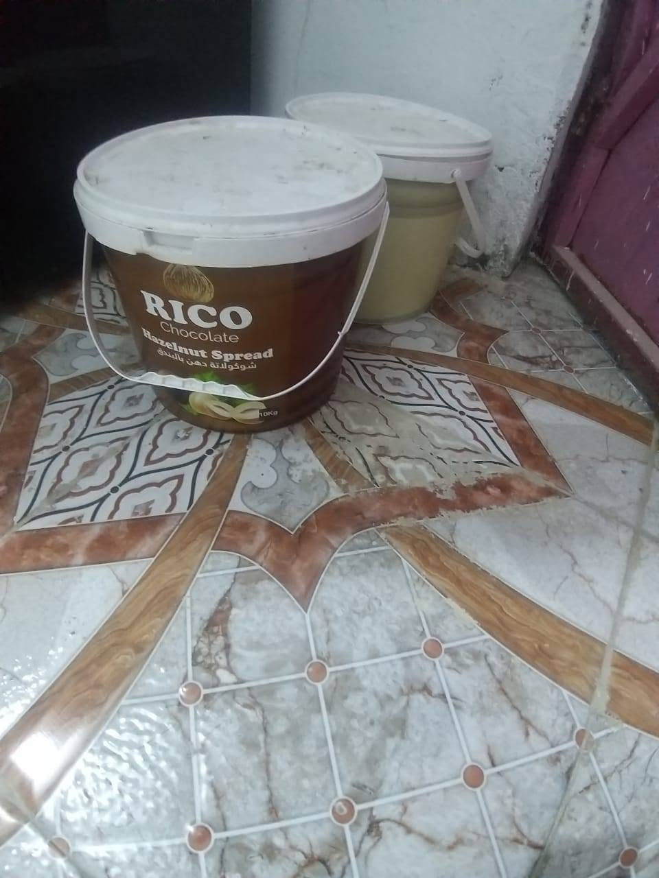 جهاز وافل • سطل ككو • كارتون سفري