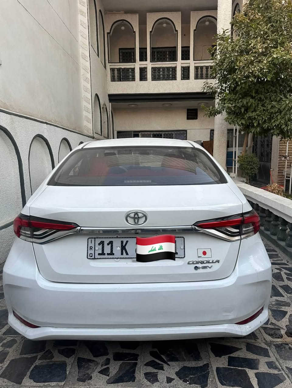 كورلا هايبرد خليجي 2025
كورلا هايبرد شكل خليجي
ماشية 23 الف 
مكفولة بس ملاحضات بسيطة 
***********
