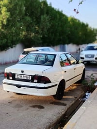سمند ٢٠١٠ • مكفولة • ناحية كنعان