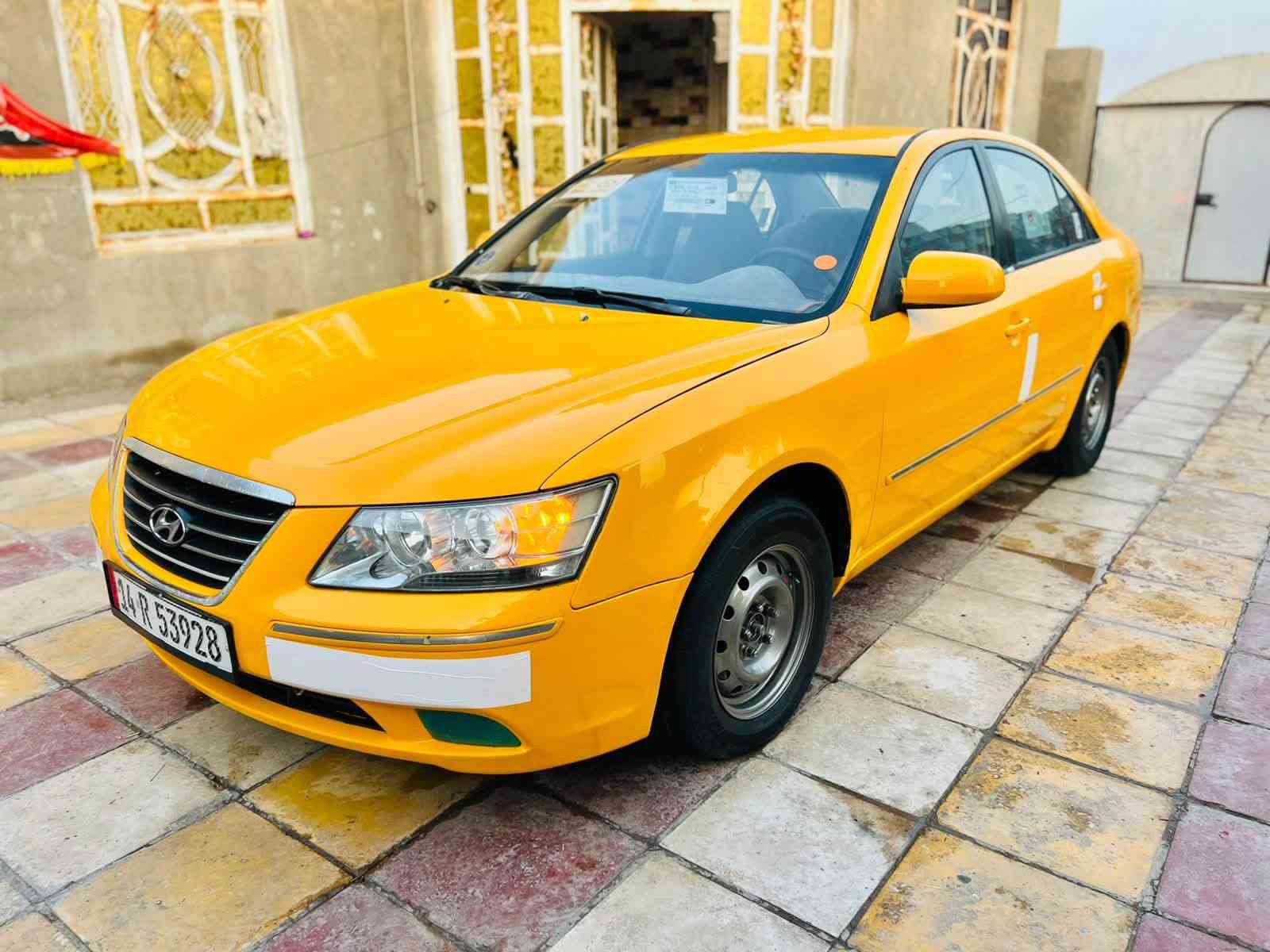 سوناته المقدس • ٢٠١٠ • رقم بصره