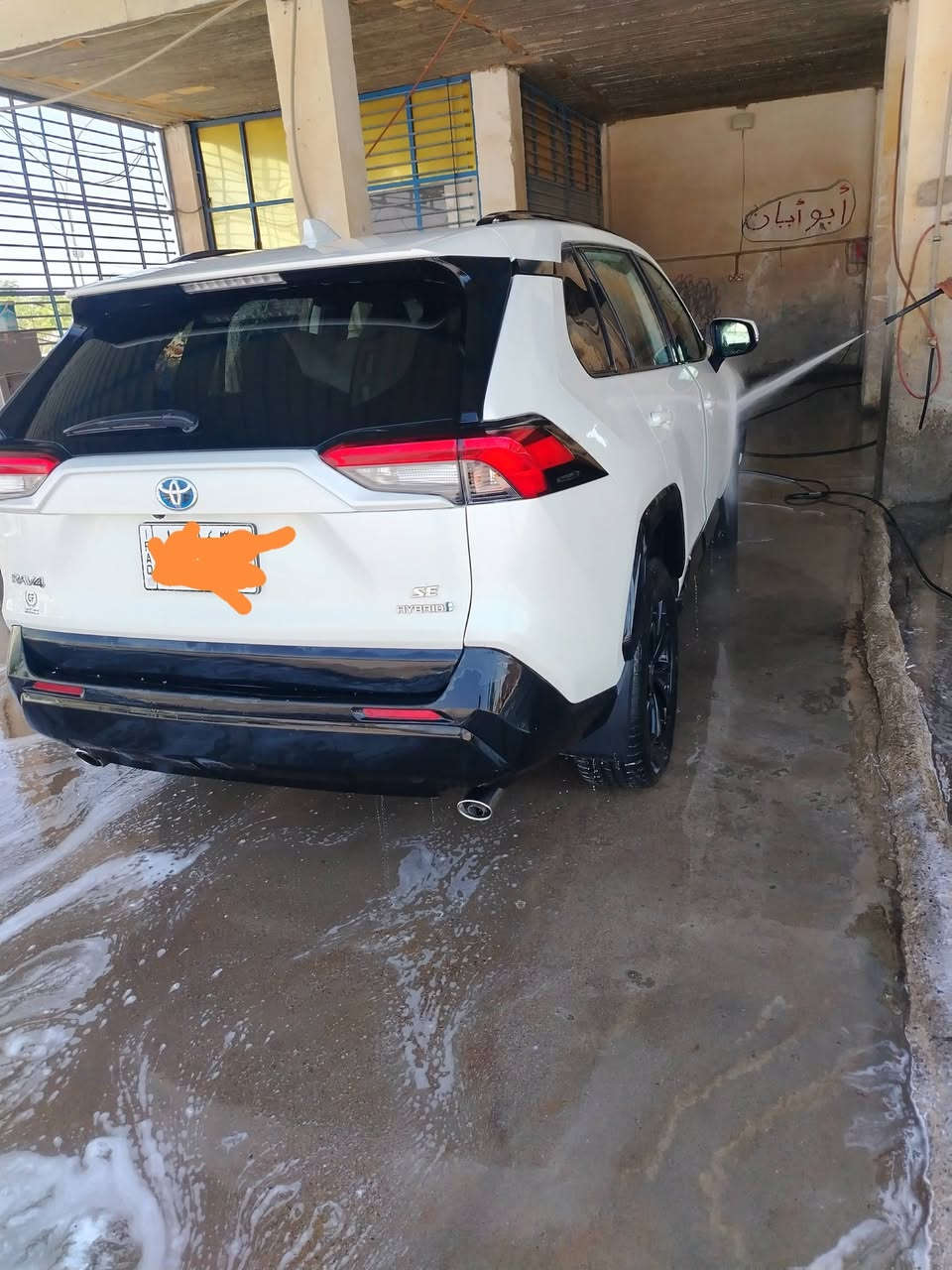هايبرد • ٢٠٢٢ • ٣١٠٠٠ ميل