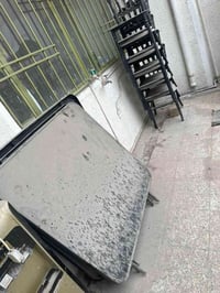 غراض نضافتهم ٨٠ بالميه شوايه مال كص مشتغله ٧ ايام فقط قلايه مال فنكر و...