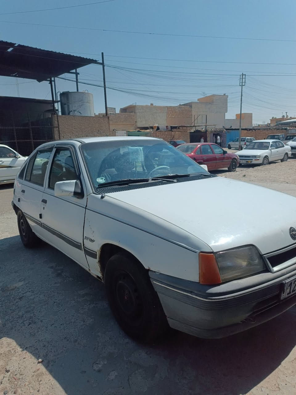 للبيع كاديت موديل91 حجم 14 اقتصادي فول رقم انكليزي باسمي شرط تحويل ثاني يوم مجدد لي 2030 محرك كير شرط لا صرف ولا نفخ غير متواجد بالفيس شراي يتصل عالرقم.
السلام عليكم 
للبيع كاديت موديل91 حجم 14 اقتصادي فول رقم انكليزي باسمي شرط تحويل ثاني يوم مجدد لي 2030 محرك كير شرط لا صرف ولا نفخ غير متواجد بالفيس شراي يتصل عالرقم.
#السعر 28

***********
***********

