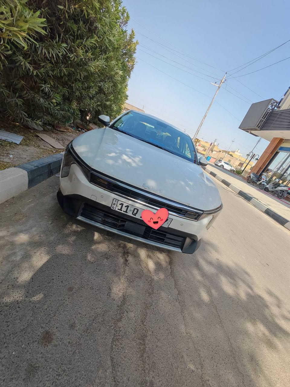 البيع سيارة 2025  K4  خليجي

رقم بغداد 

فووول ماعـدا البانوراما 

محرك  2000 

مكاننها ذي قار مركز 

السياره مدوشمة عام
وتساب ***********
