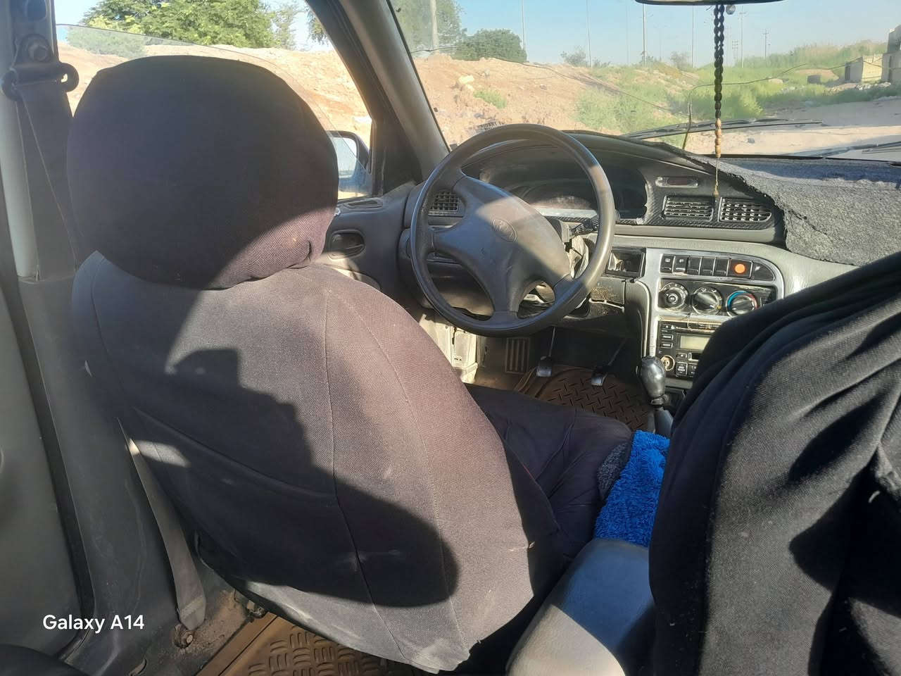 السلام عليكم اخوان
سيارتي كيا سيفيا للبيع موديل ٩٥
وبيه خيط تبخير ، والسنويه صاقطه
رقمها رقم بغداد (ر) 
والسعر ٢٥ورقة وبيه مجال 
وعندي وكالة عامة والرعي الشرعي موجود 
رقم التلفون ***********
