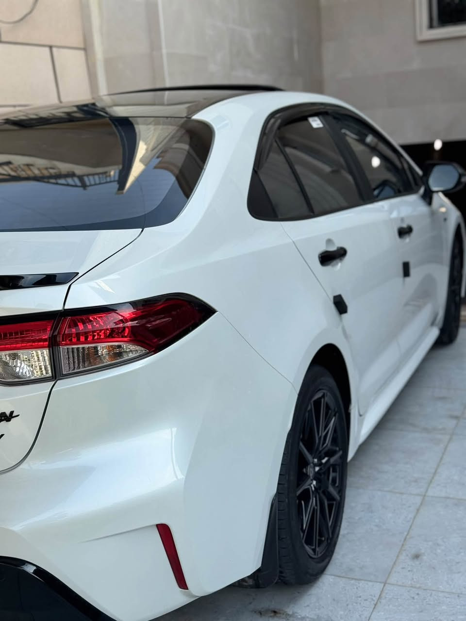 كورلا اس • ٢٠٢٥ • ماشيه ١٣ الف