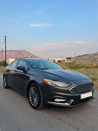 فورد فيوجن • ٢٠١٧ • ١٠٨ الف ميل
