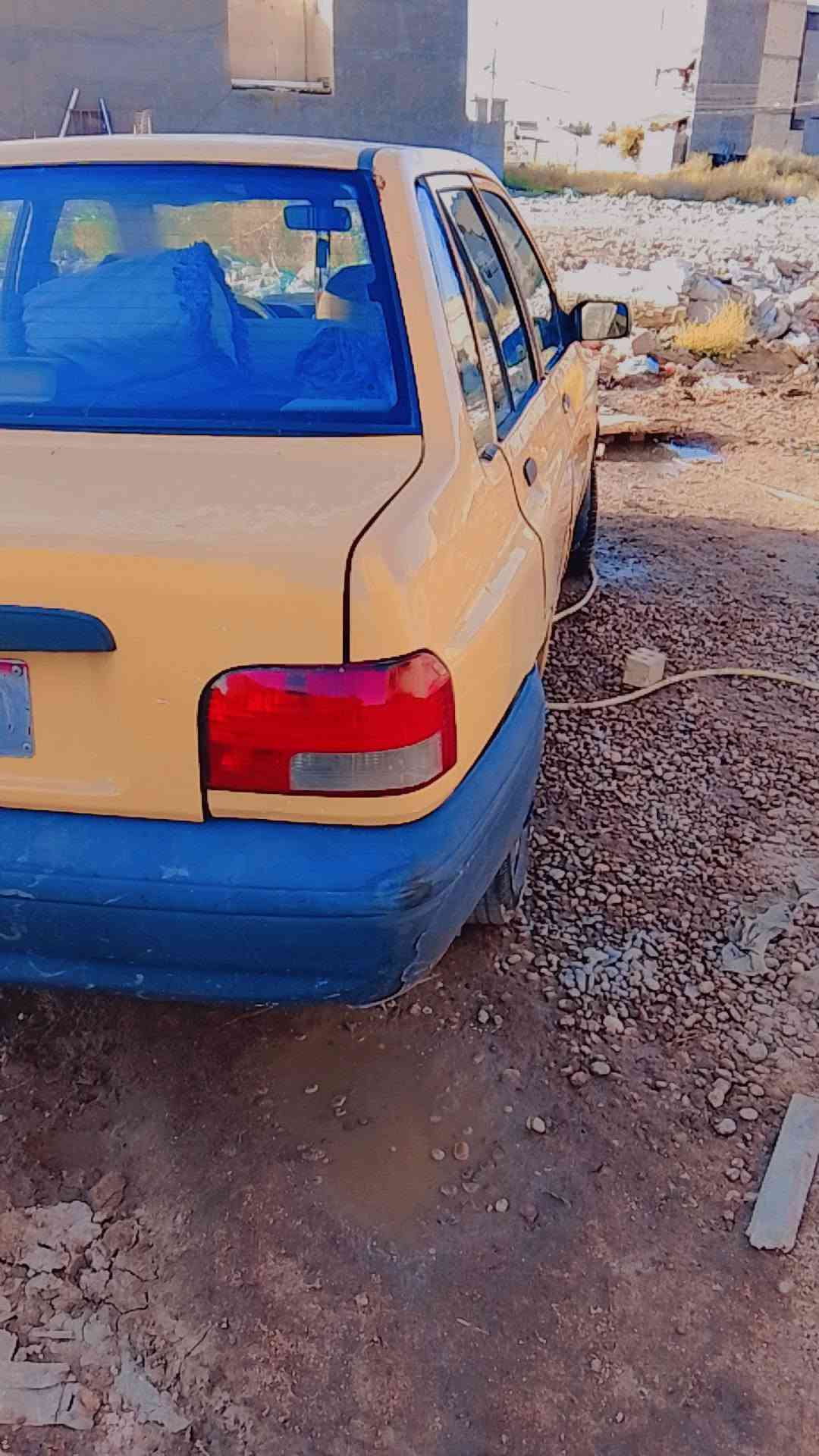 سايبا ٢٠١٢ • مكينة وكير كفاله • اوراق شرعية
