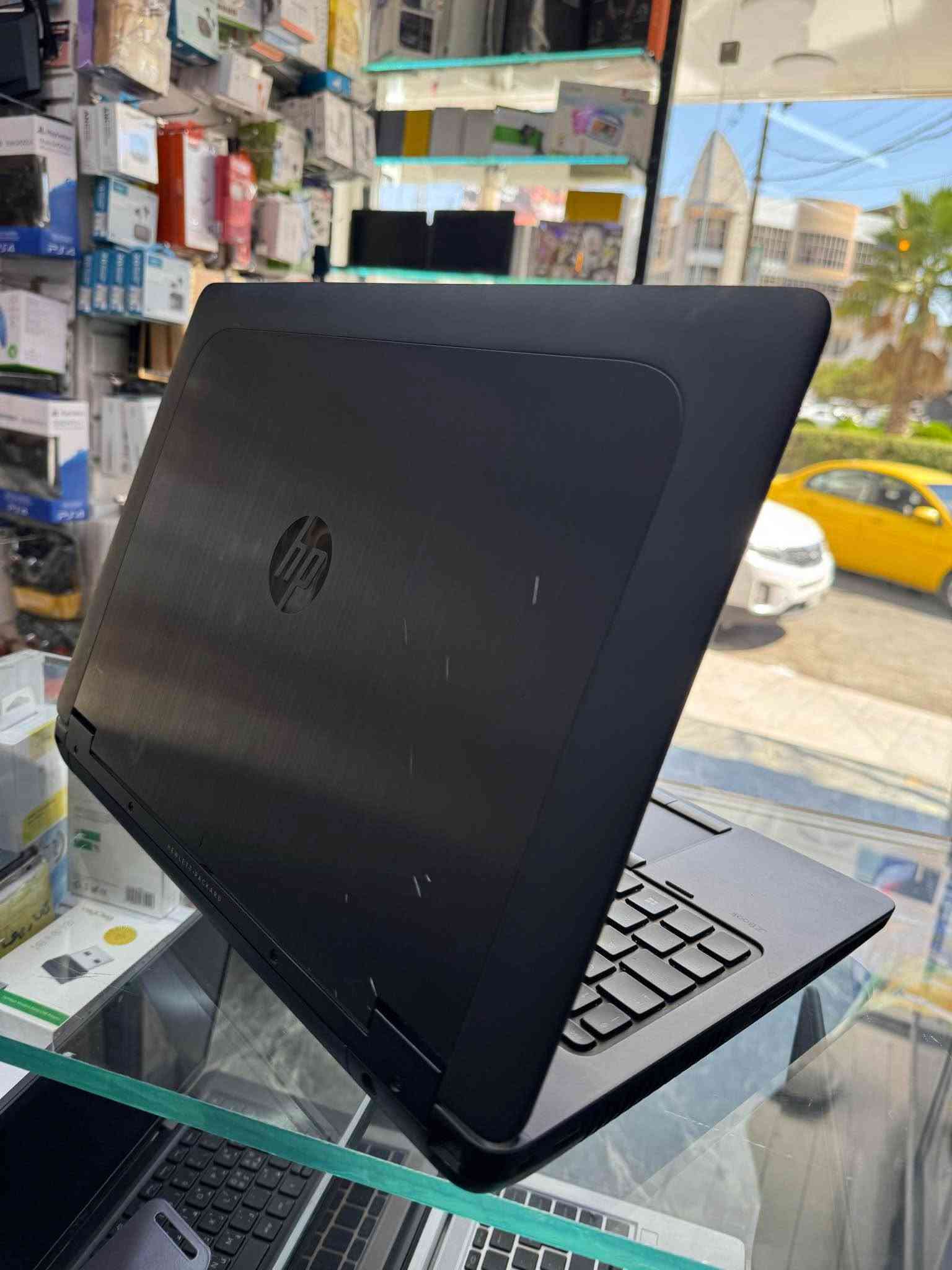 لابتوب وورك ستيشن HP ZBOOK 

CORE I 7 MQ 
RAM 8 GB قابل للتطوير 
كرت شاشه خارجي NVIDIA QUADRO 2 GB ✅
Hard مساحة تخزين كبيرة بحجم 320 كيكا 
شاشه كبيرة بحجم 15.6 
بطارية جديدة تدوم اكثر من ساعتين 

مع الشاحنه الاصلية ✅

موصل الزهور 
*********** أربيل, العراق
