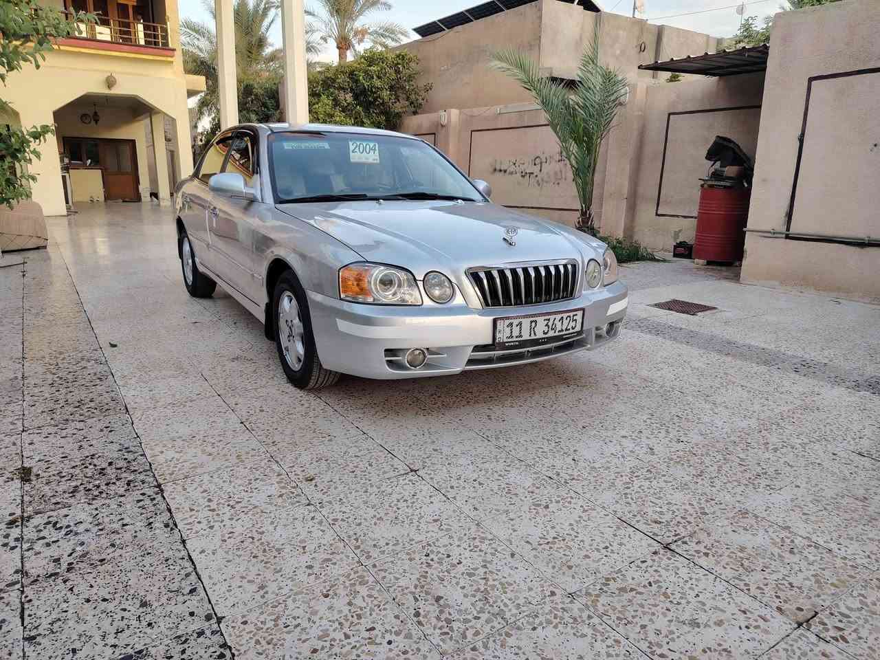 اوبتما • ٢٠٠٤ • مكفوله