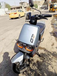 دراجة شحن • سرعة ٩٠ • ٦ بطاريات