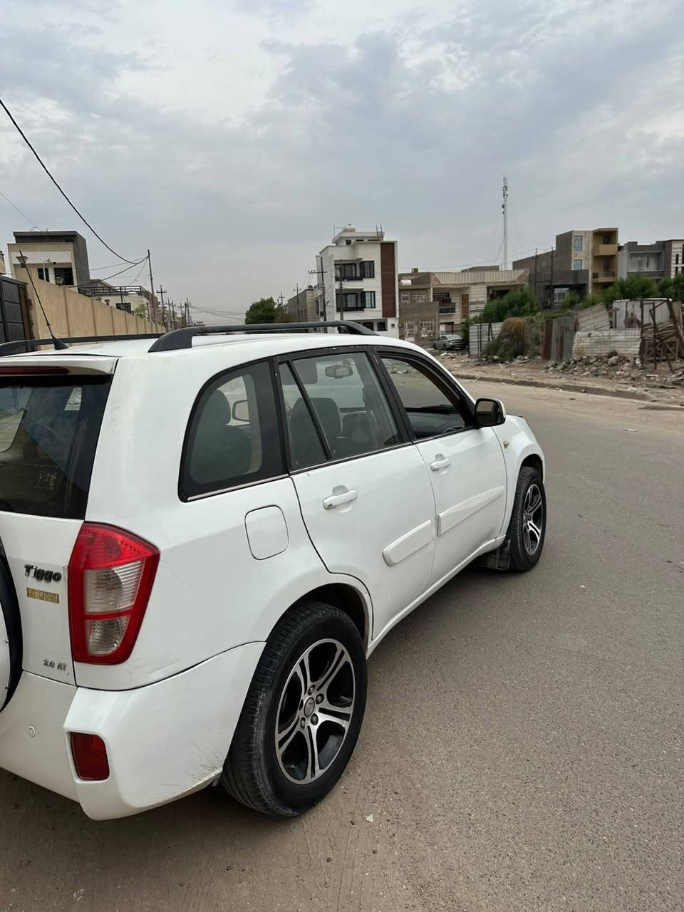 تيكو • ٢٠١٣ • رقم بغداد