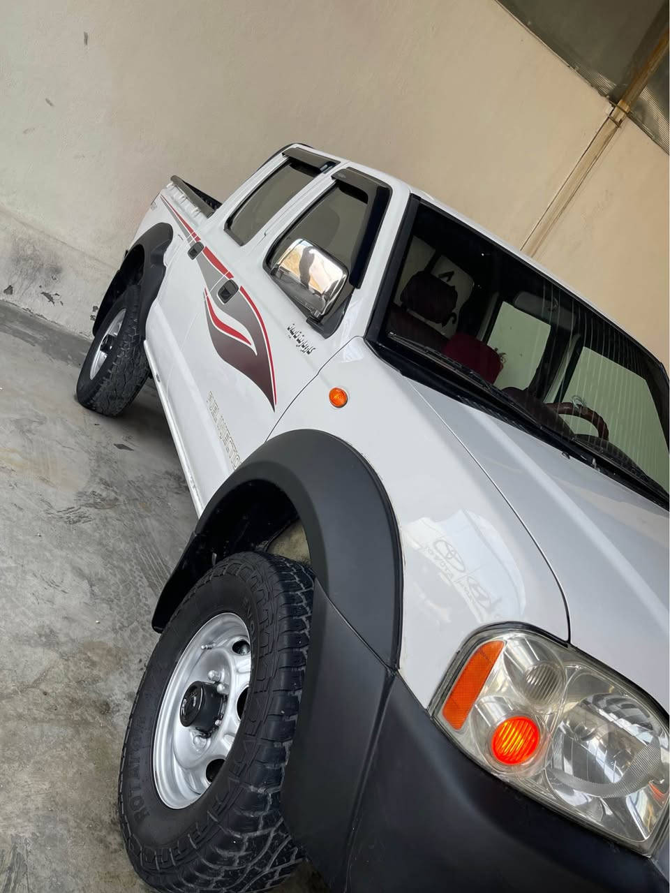 نيسان بيكاب • دبل اكسل • ٢٠١١
