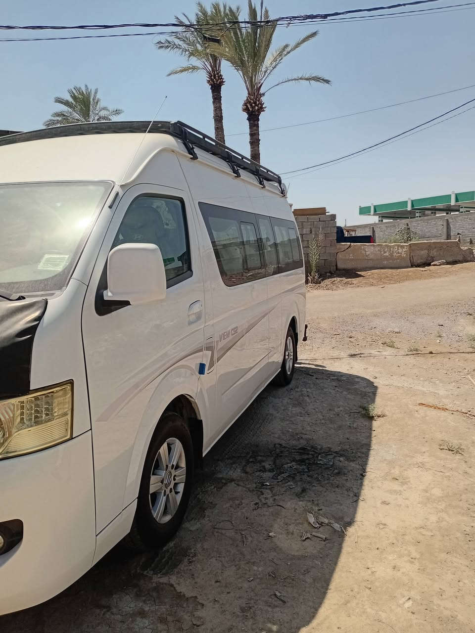 فوتون cs2 موديل ٢٠١٩ السيارةبلادية على وضع الشركة بيه جم طخةمكحلات بدون صبغ مكفولة بسمي والتحويل ثاني يوم بيهة منضومة غاز مكان السيارة بغداد  والشراي يتصل*********** موجود واتساب ومتواجد على الخاص
