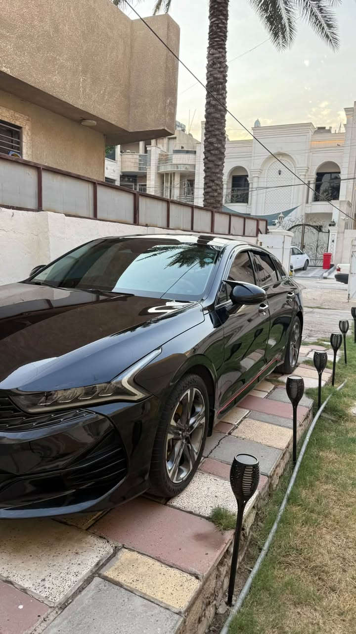 كيا K5 • ٢٠٢١ • رقم اربيل