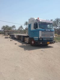 اسكانيا • ١٩٩٥ • الرمادي الانبار