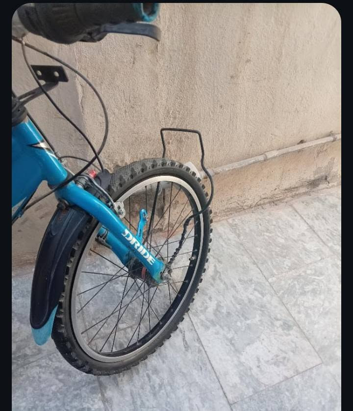 سلام عليكم
للبيع باسكل جبلي حجم 22 سعر ب75 
نضافه موضح بالصور مكان بابل حي المهندسين 
الرقم.  ‏‪***********‬‏
