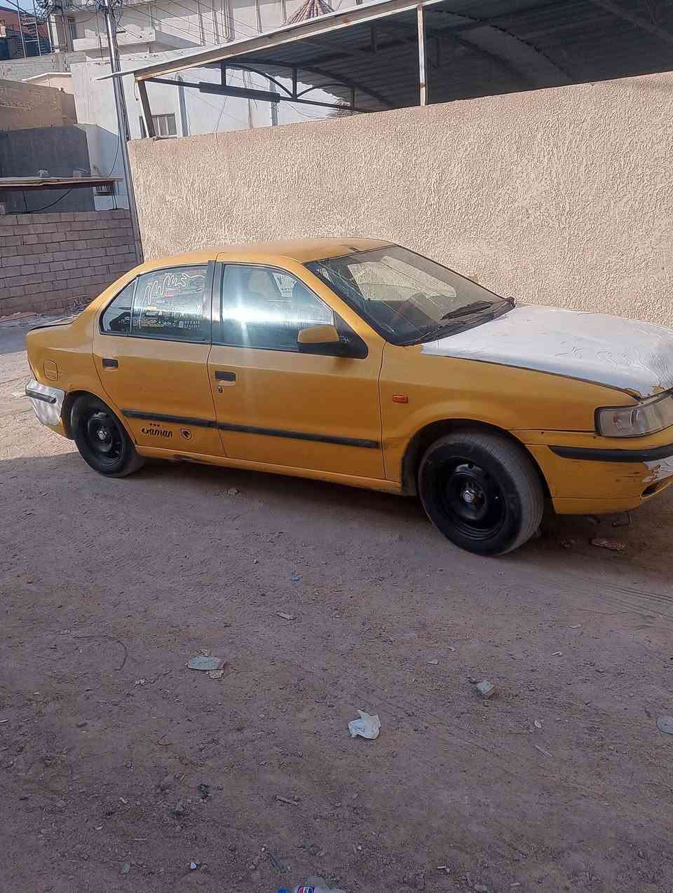 سمند • ٢٠١٠ • رقم ميسان