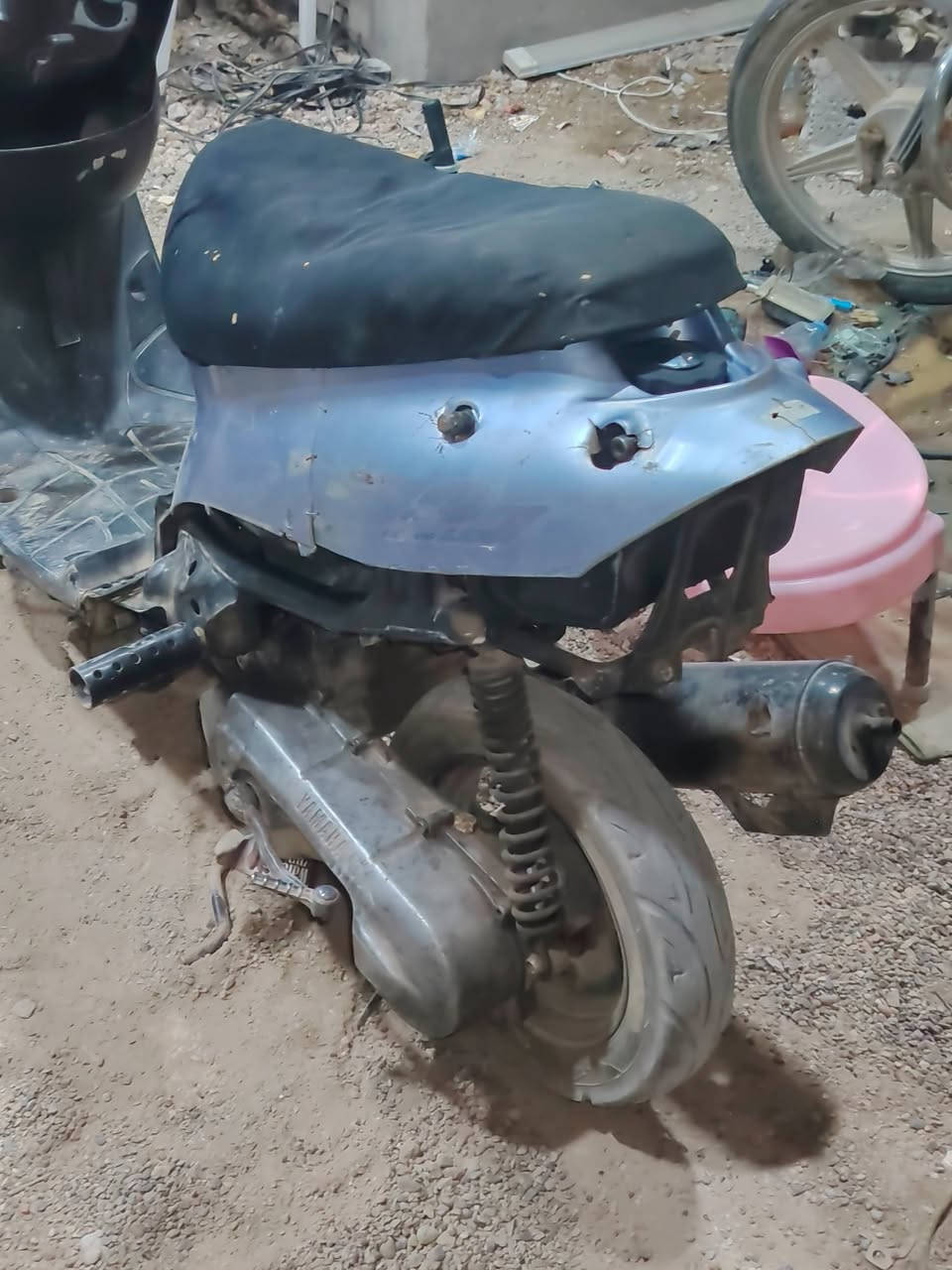 السلام عليكم دراجه بيجي 9 زروف دراجه شغاله نضيفه وكلجاته جدد دراجه كامله صوره الي يريده واتساب ملاحضه الدراجه الكابريتر شويه تعبانه ***********
مامغسوله الدراجه
السلام عليكم دراجه بيجي 9 زروف دراجه شغاله نضيفه وكلجاته جدد دراجه كامله صوره الي يريده واتساب ملاحضه الدراجه الكابريتر شويه تعبانه ***********
