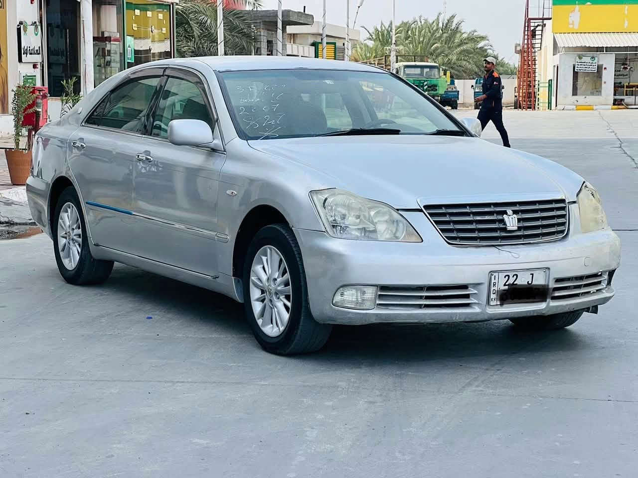شاهينه • ٢٠٠٥ • مكينة جديدة