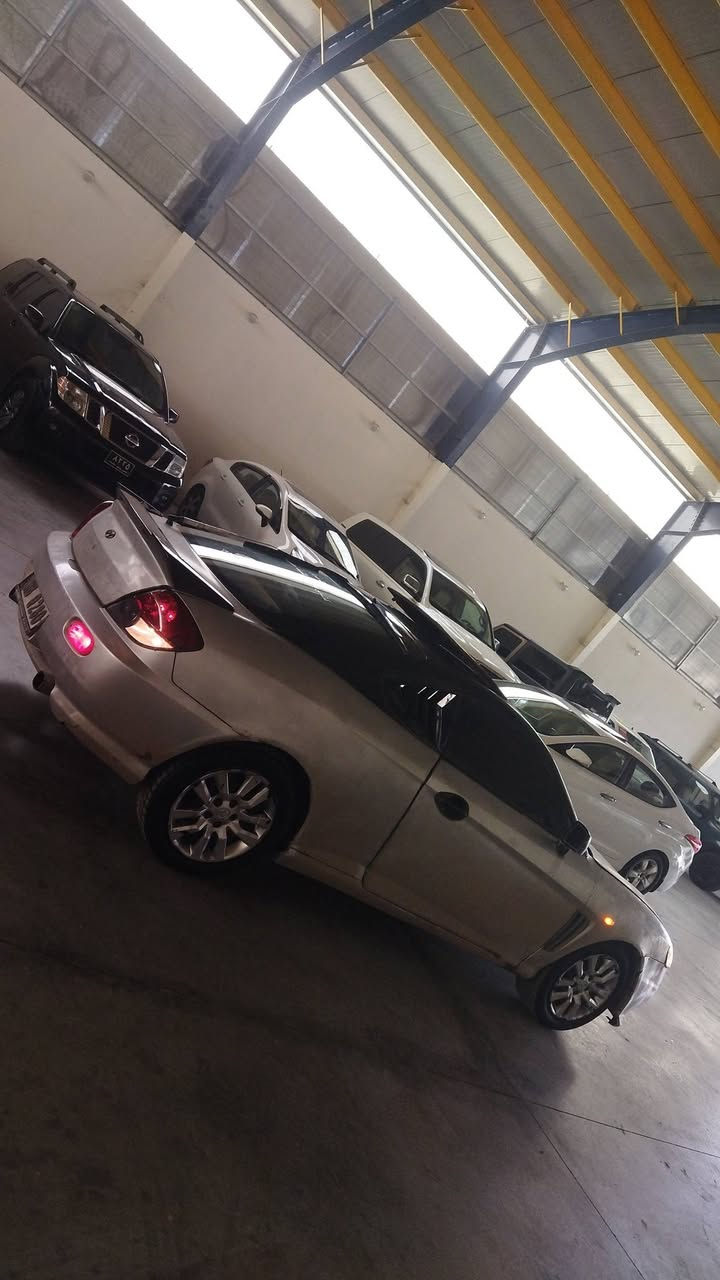 هيونداي • ٢٠٠٤ • فول مواصفات