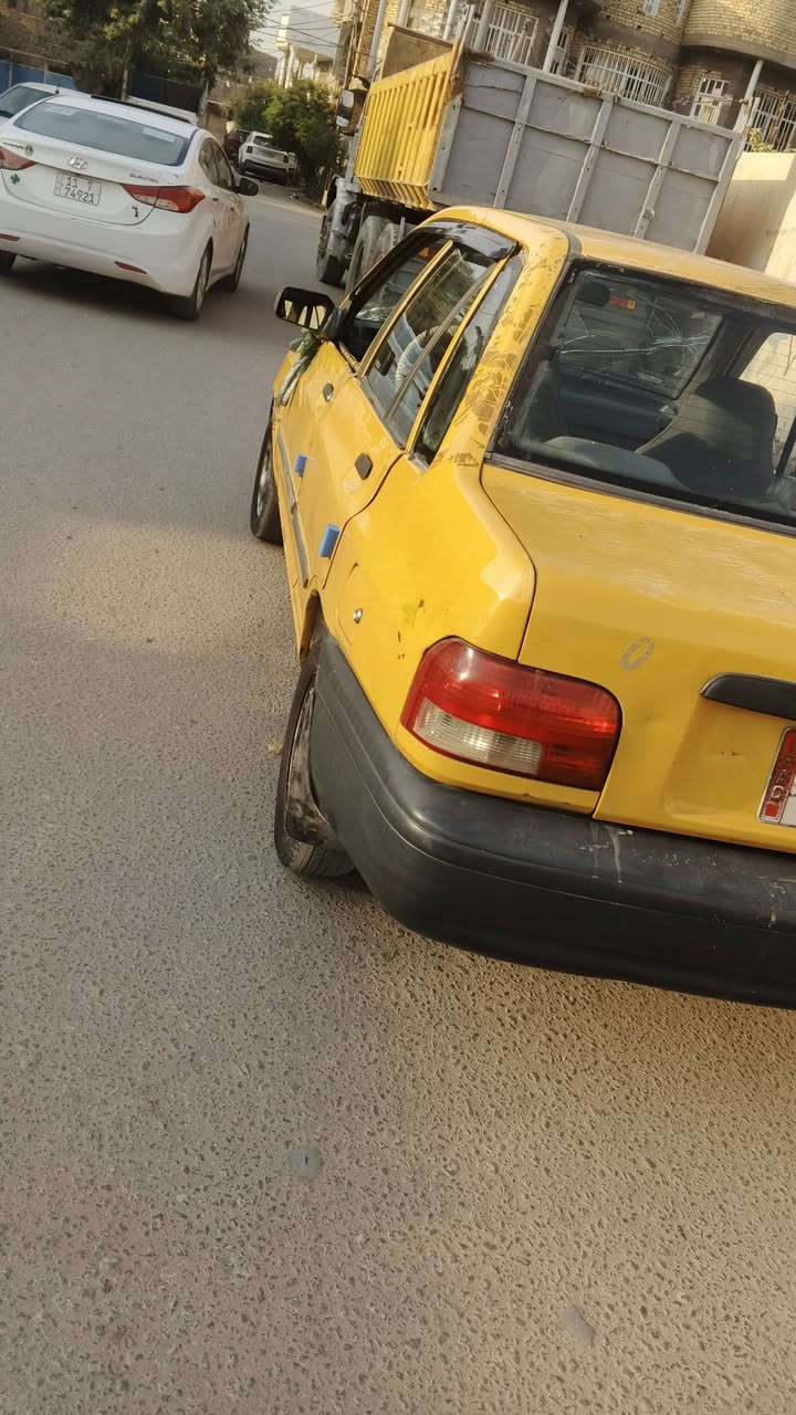 سايبا ١١ • مكينة برايد • ديوانية