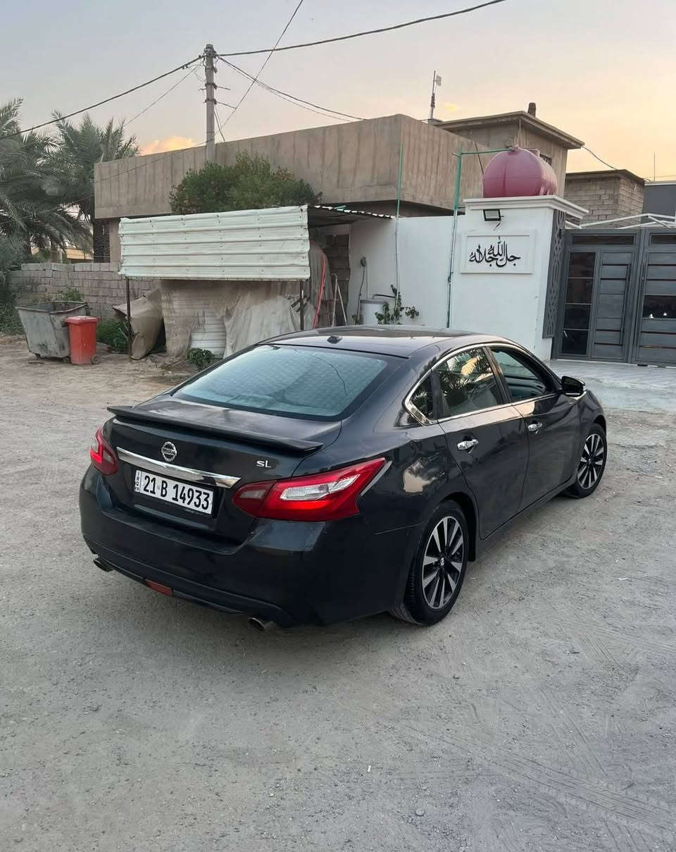 سلام عليكم التما 2018 وارد امريكي حادثها جامرلغ خلفي قبق جنطه بدون دواخل وبيها البنيد صبغ سونار مع صور 
سياره جاهزه من كلشي السعرر $ (94) بيها مجال قليل 
مكينه 2500 اربعه سلندر مكينه كير مكفولات وضع شركه 
لا فتح لا صرف لا بخار كفاله صدر امامي خلفي جديد 
تبريد ثلج تخم تاير ويل كروم مواصفات بصمه ابواب 
بصمت تشغيل كشن كهرباء تحديد مسار تحكمات 
سياره جاهزه مال جناي ماتصرف عليها دينار كامله الجناي 
رقم سليمانيه نكليزي سنويه الغايه 30 تحويل ثاني يوم 
منضومت زنون سياره كلش حلوه بدون جراد 
مكاني ديالى بعقوبة رقم هاتف ***********
