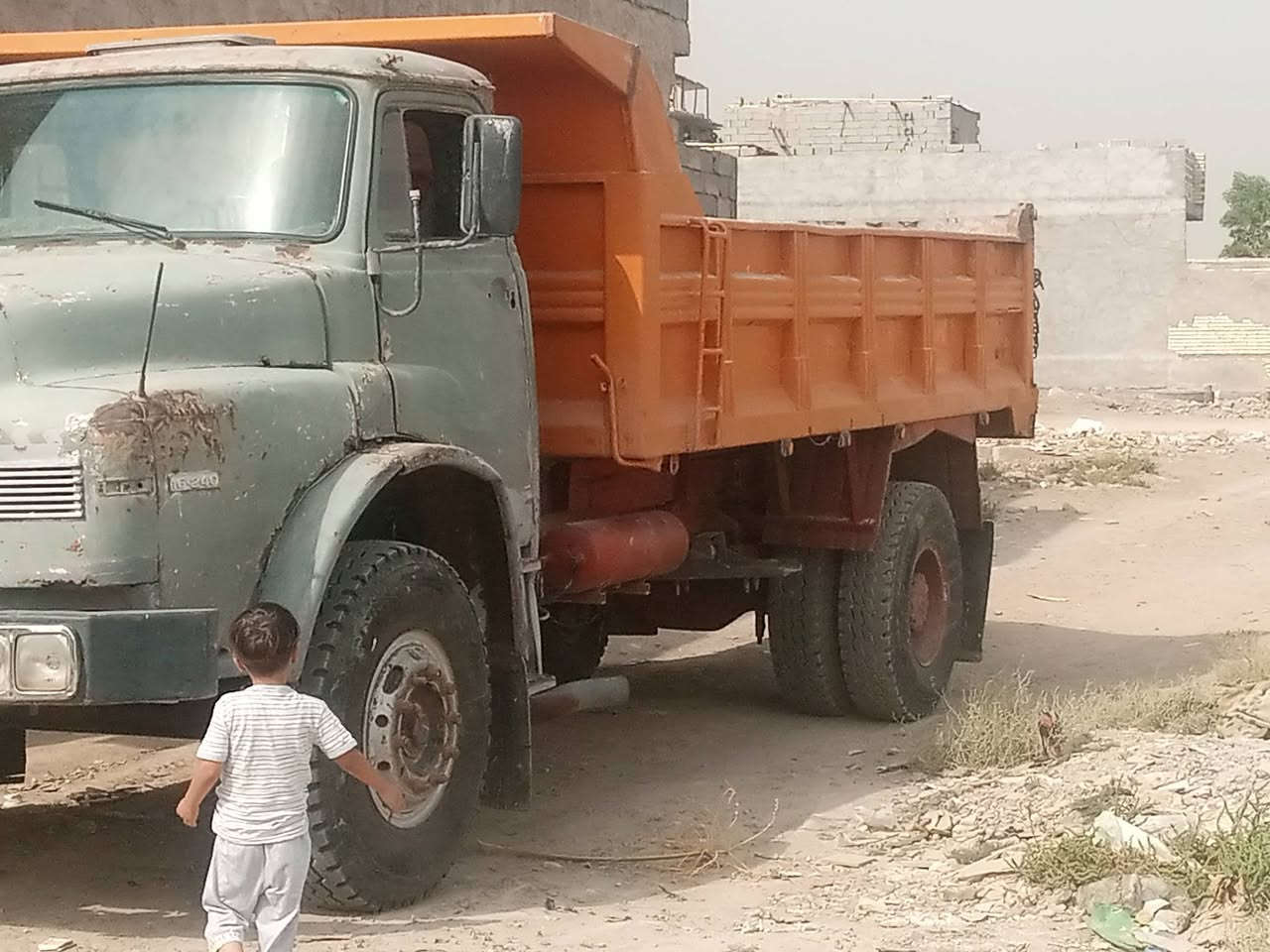 مان • اسرائيلي • الانبار